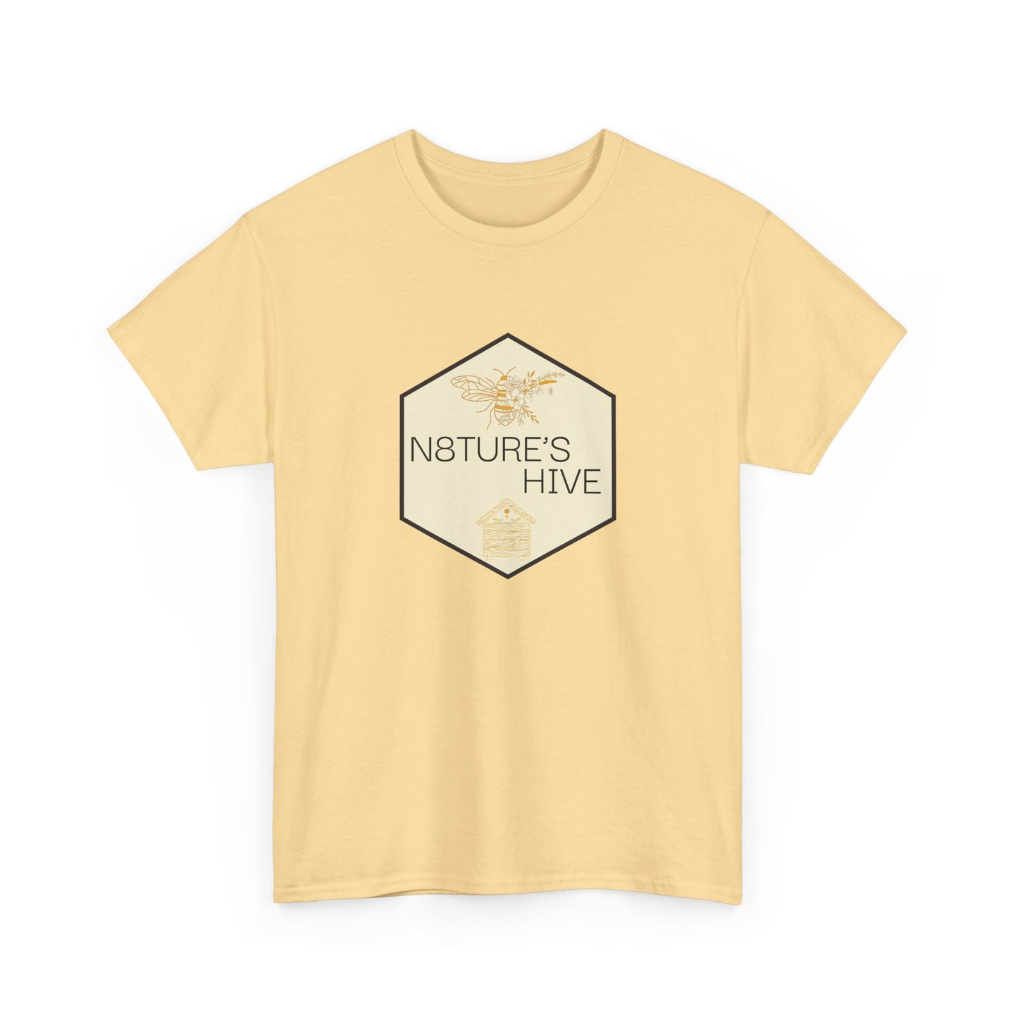 N8TURE'S HIVE Original Logo T-Shirt