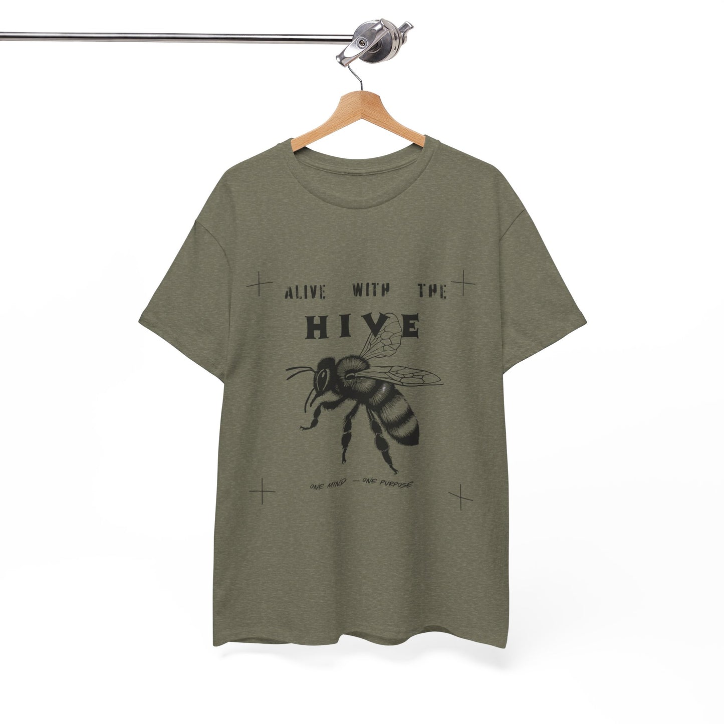 Alive With The Hive Unisex T-Shirt