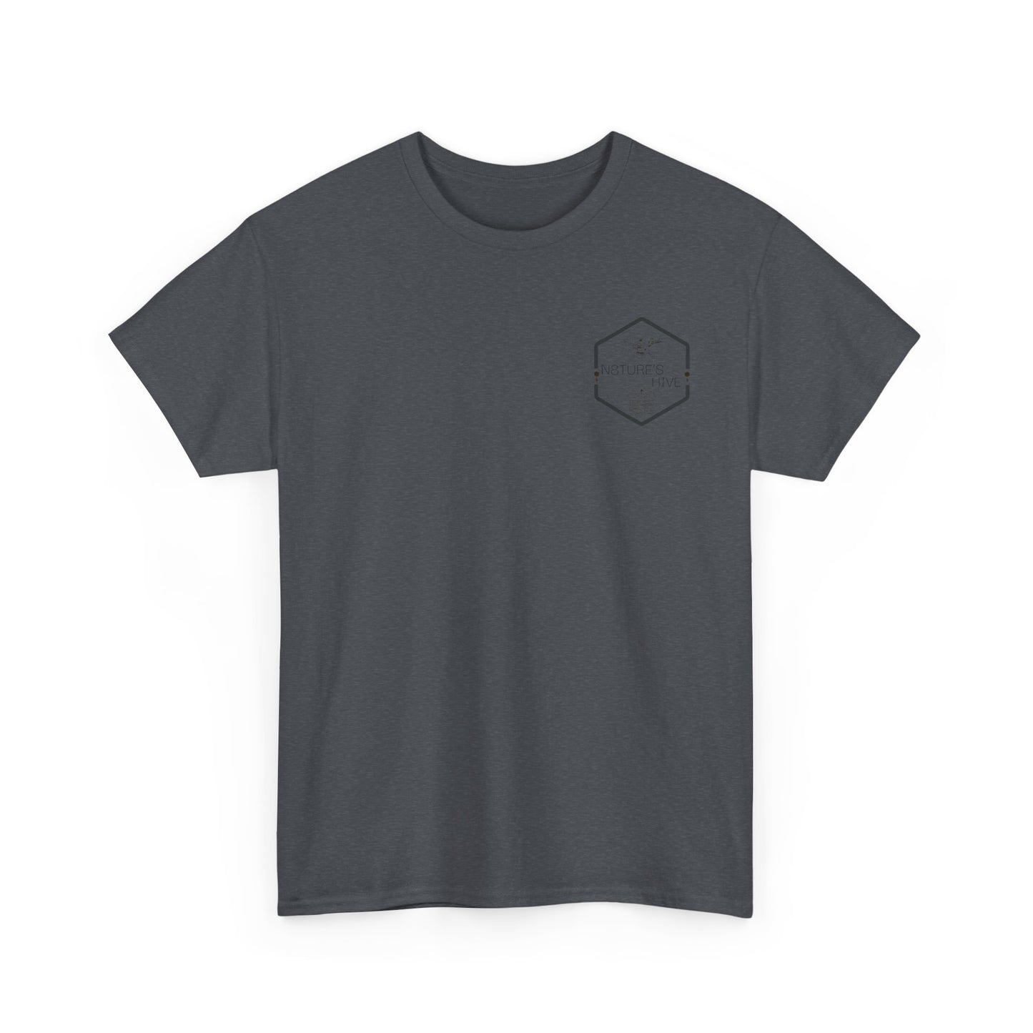 N8TURE'S HIVE Logo T-Shirt