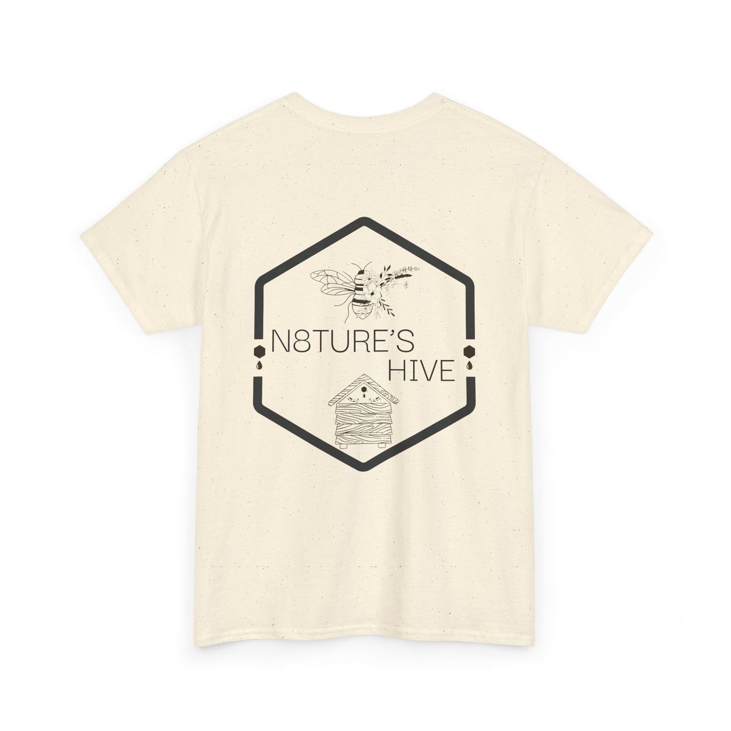 N8TURE'S HIVE Logo T-Shirt