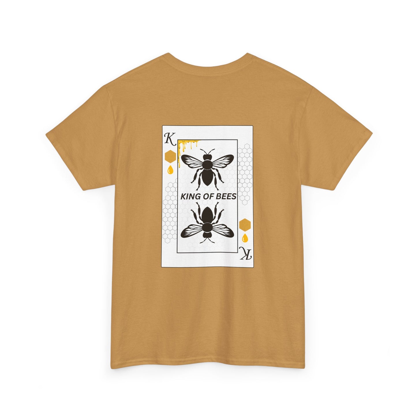 King Of Bees Logo T-Shirt