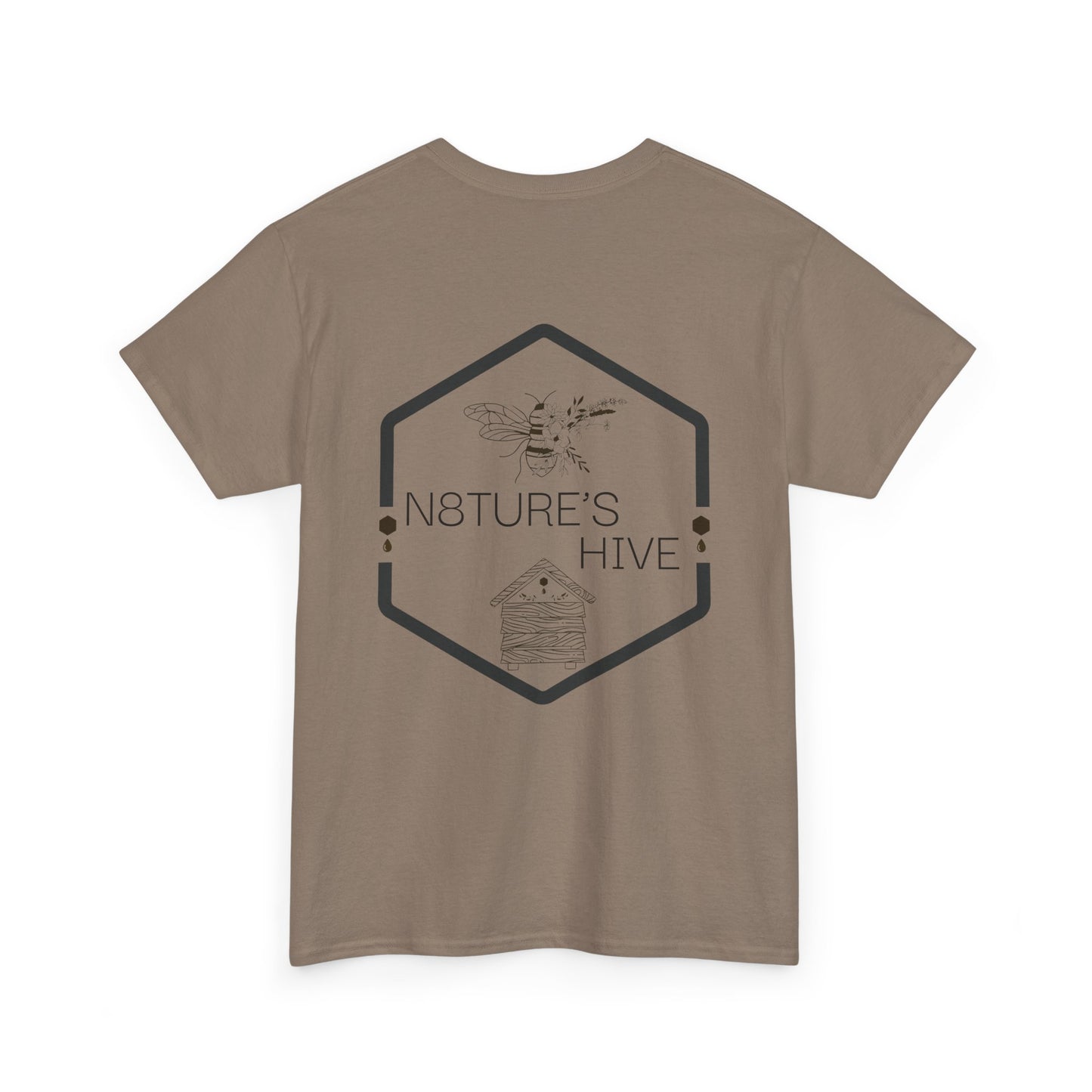 N8TURE'S HIVE Logo T-Shirt