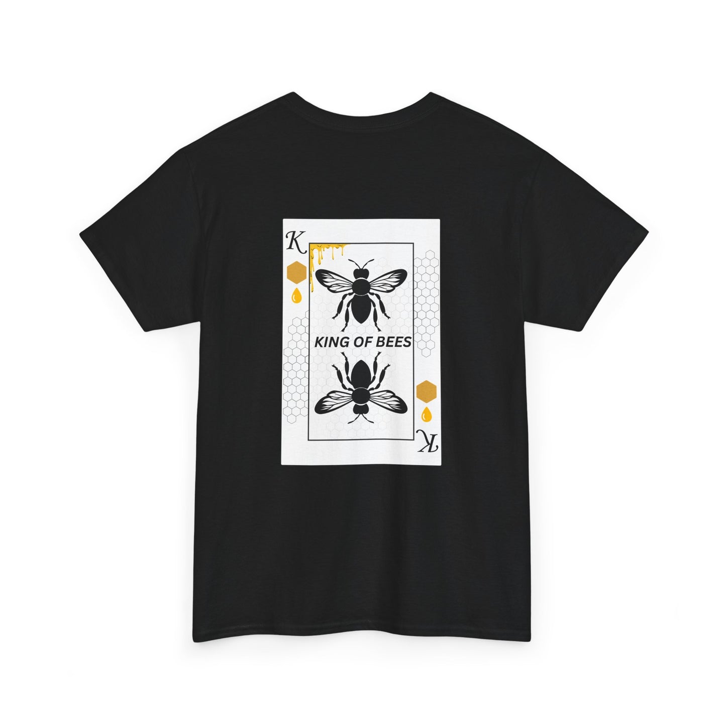 King Of Bees Logo T-Shirt