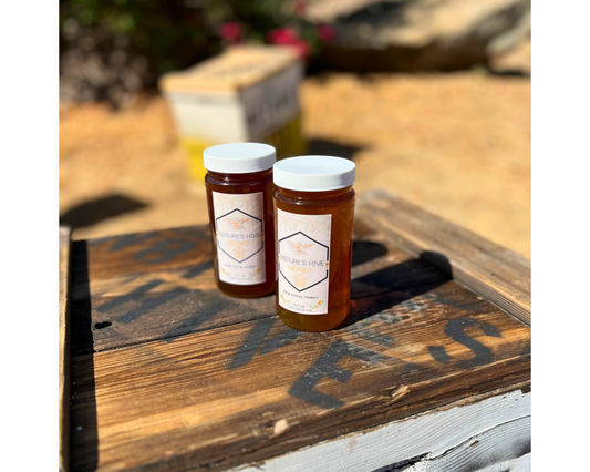 San Diego Raw Honey