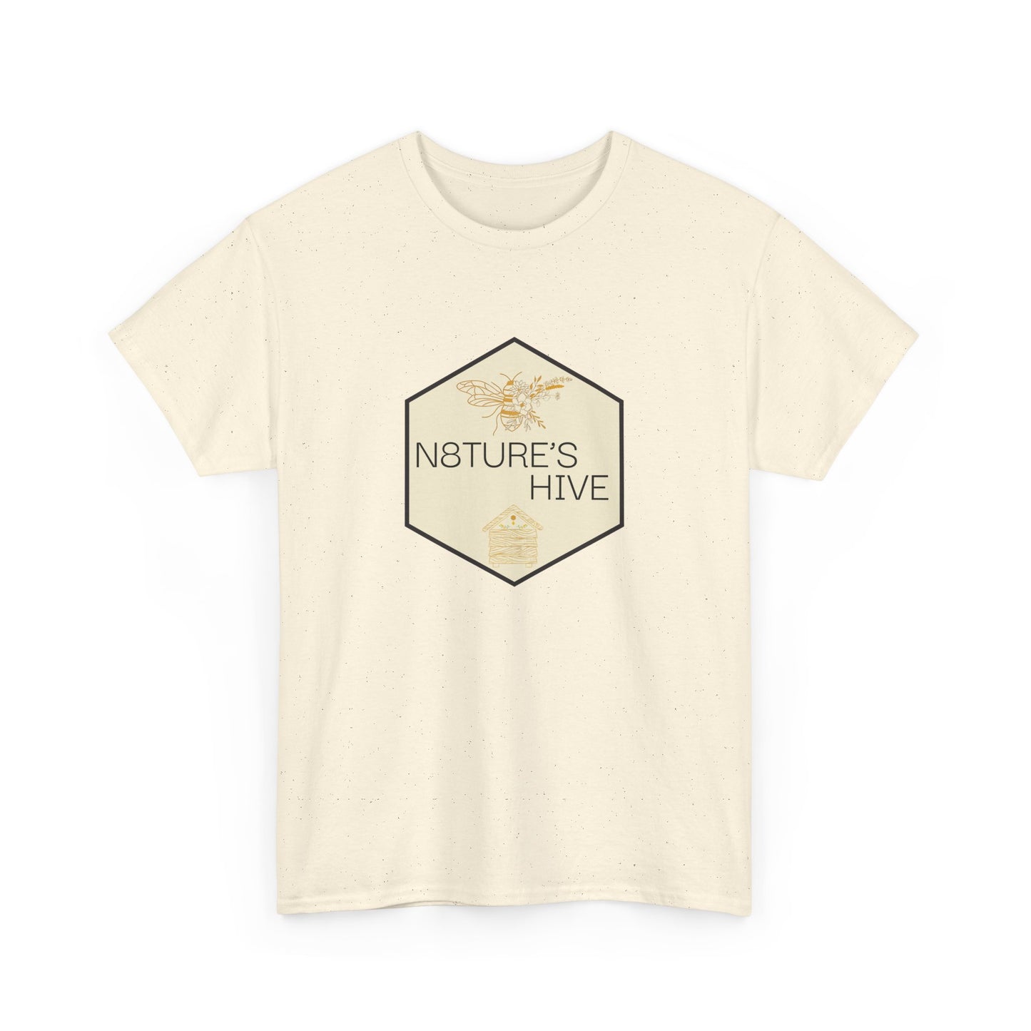 N8TURE'S HIVE Original Logo T-Shirt