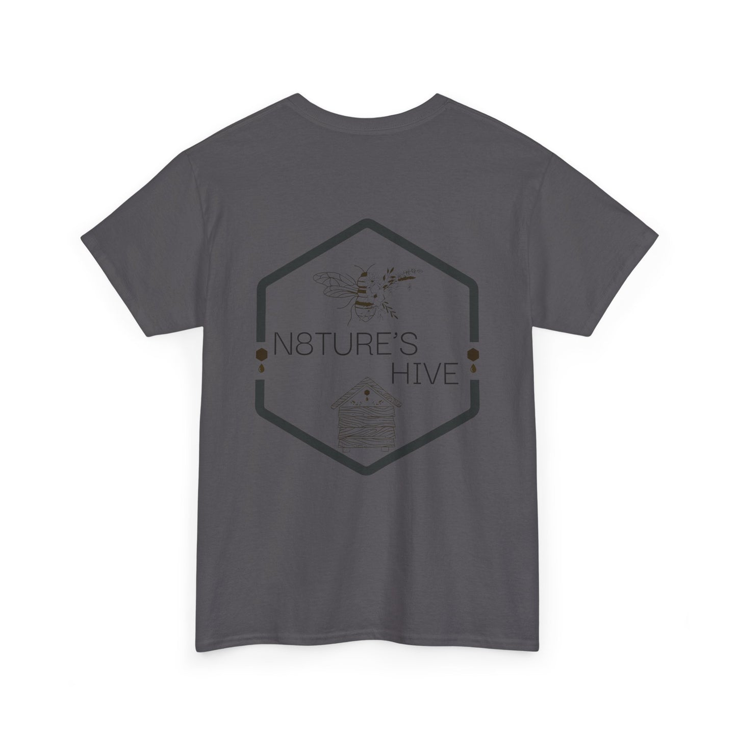 N8TURE'S HIVE Logo T-Shirt