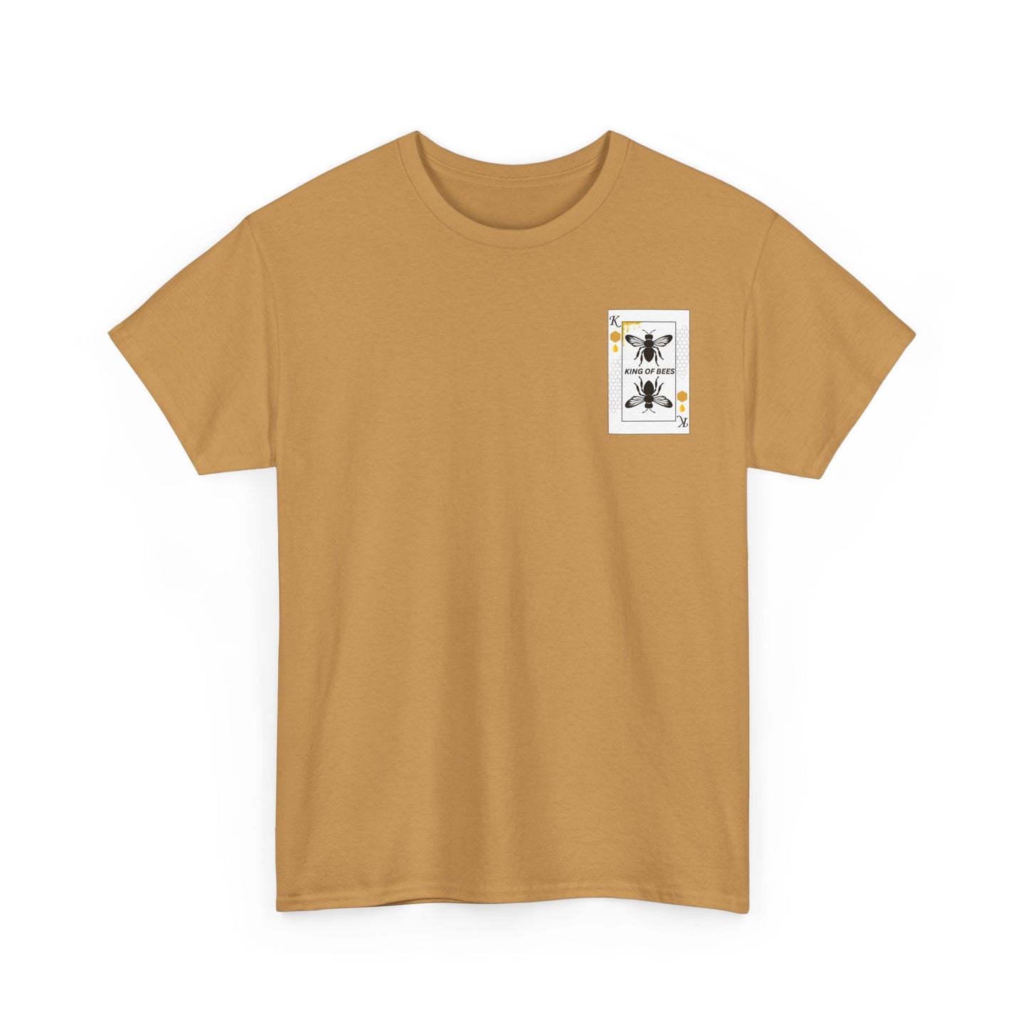 King Of Bees Logo T-Shirt