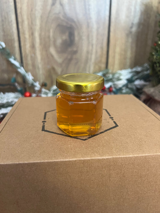 2.5 oz Honey Jar – Pure San Diego Honey