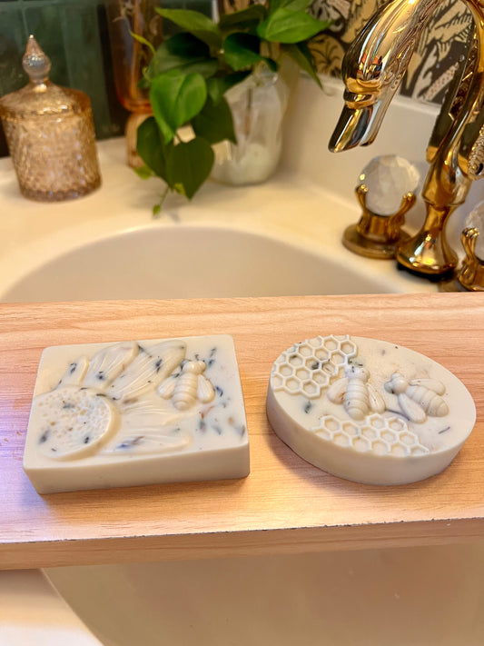 Luxurious Holiday Soaps – Gift Box Options