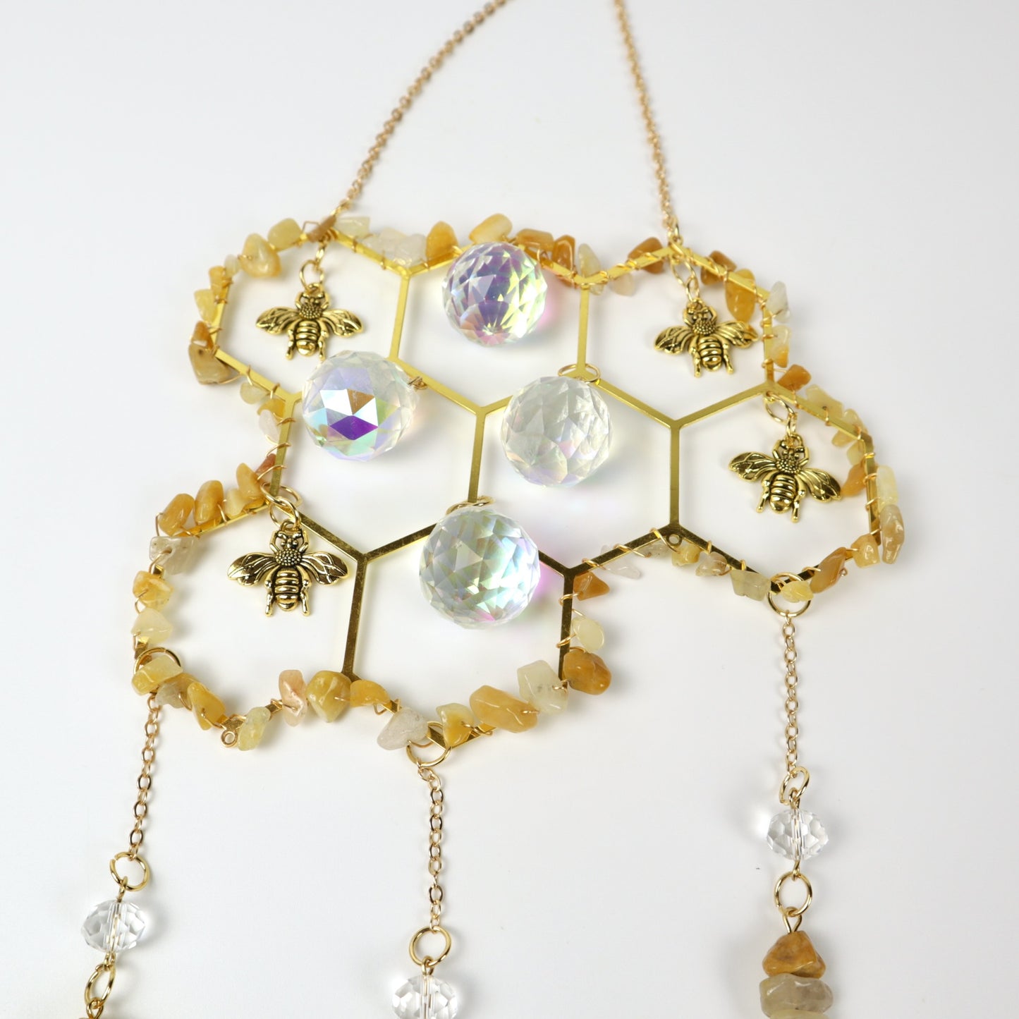 Honeycomb Suncatcher