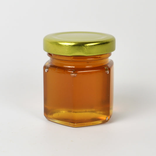 Tarro de miel de 2,5 oz: miel pura de San Diego