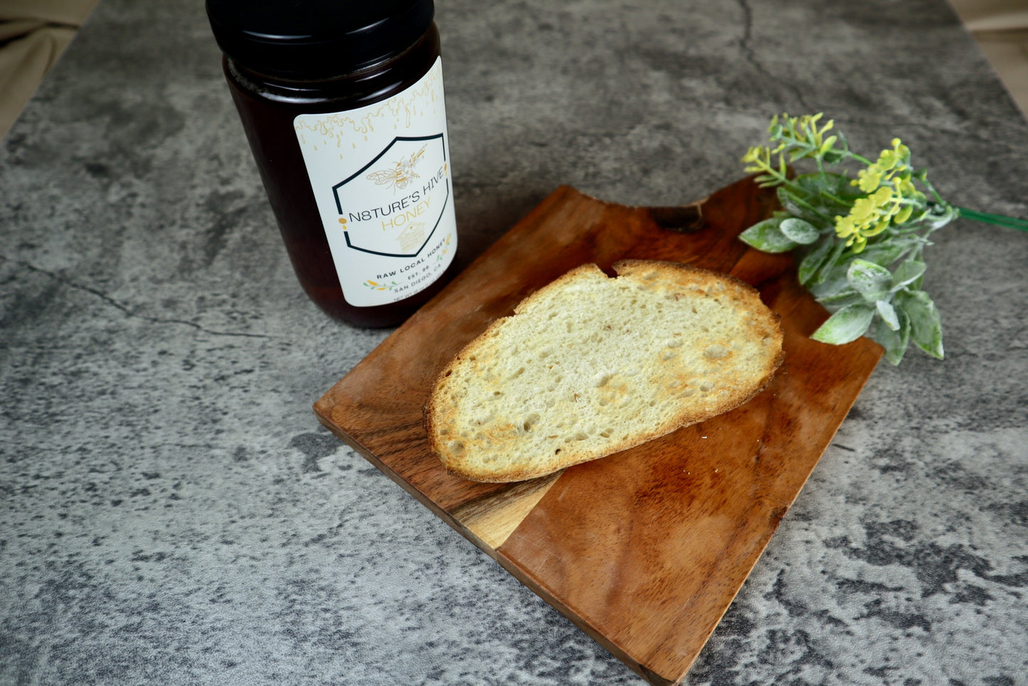 San Diego Raw Honey — Local & Unfiltered