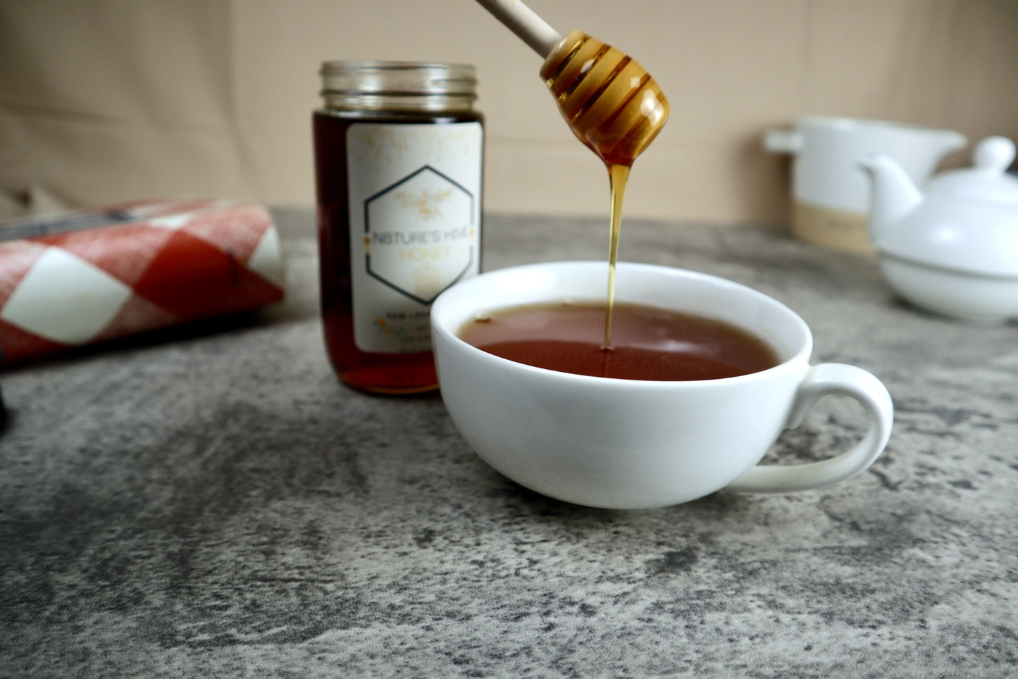 San Diego Raw Honey — Local & Unfiltered
