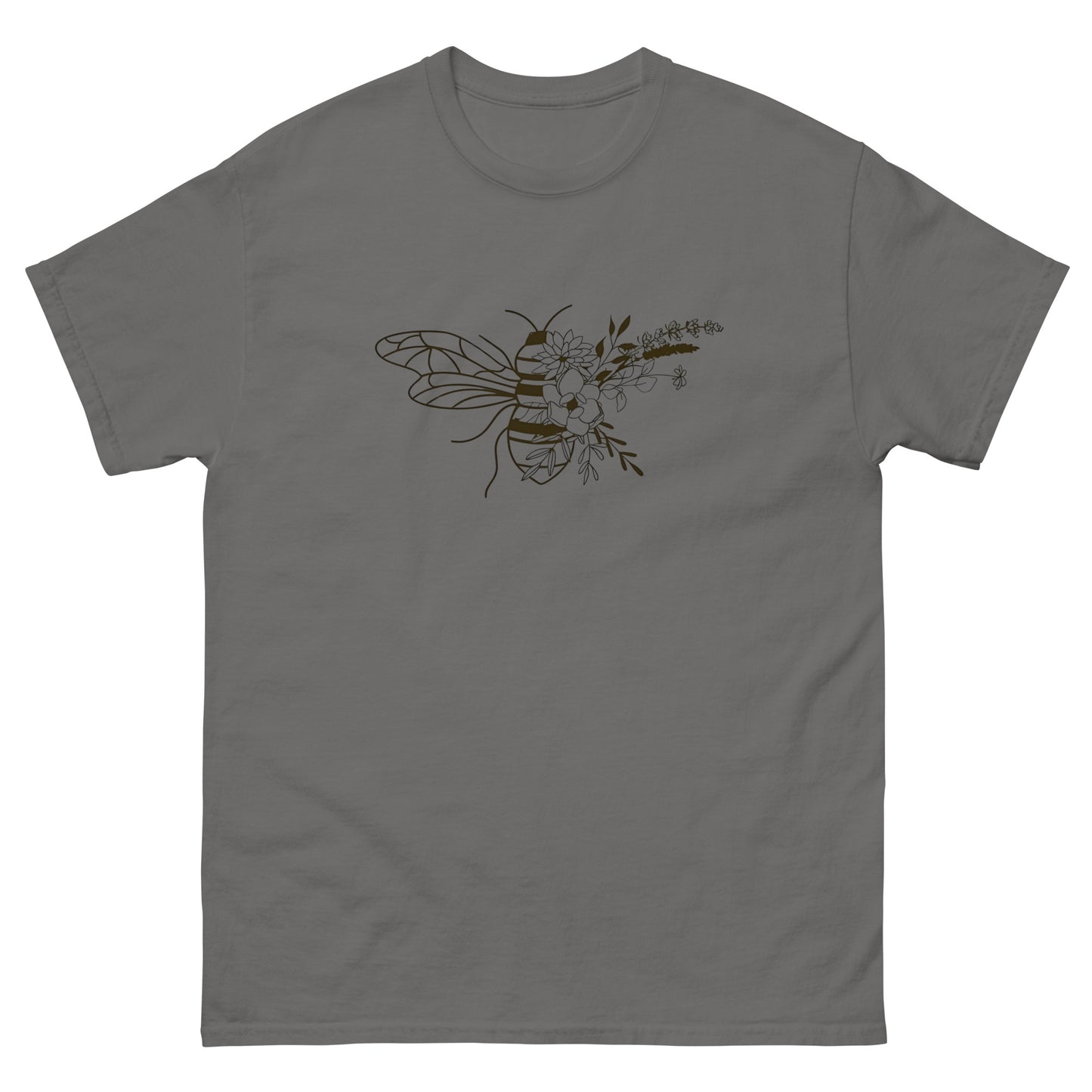 N8TURE'S HIVE Bee Logo Unisex T-Shirt