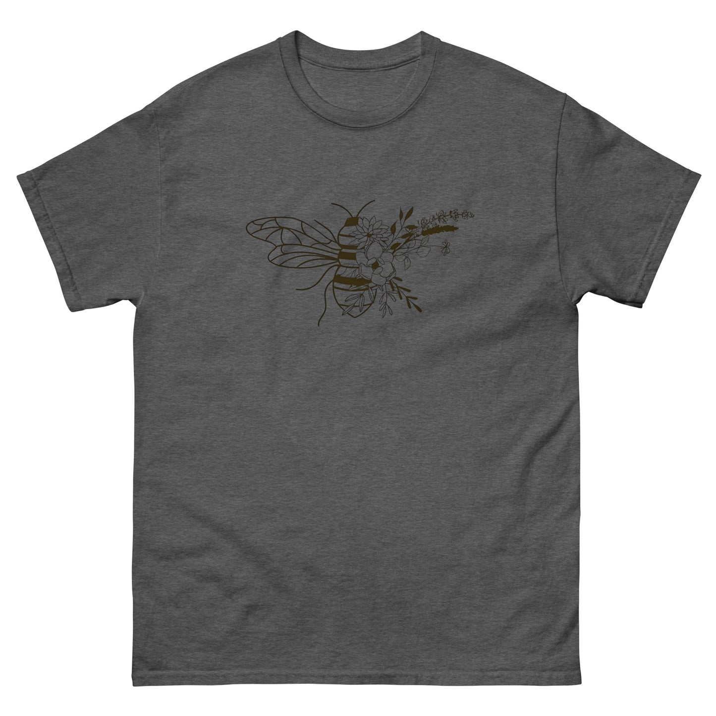 N8TURE'S HIVE Bee Logo Unisex T-Shirt